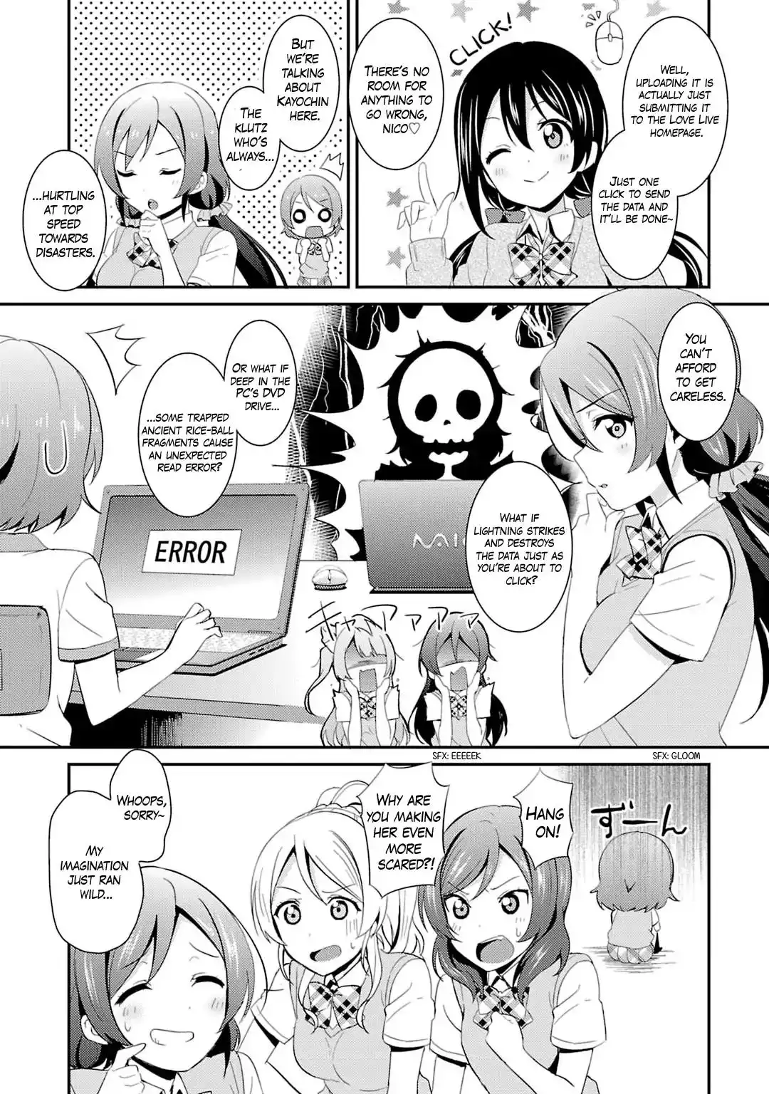 Love Live! - School Idol Project Chapter 24 3